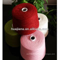 12GG machine knitting cashmere yarn